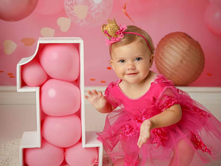 1 aninho de Ana Luiza, 1 aninho