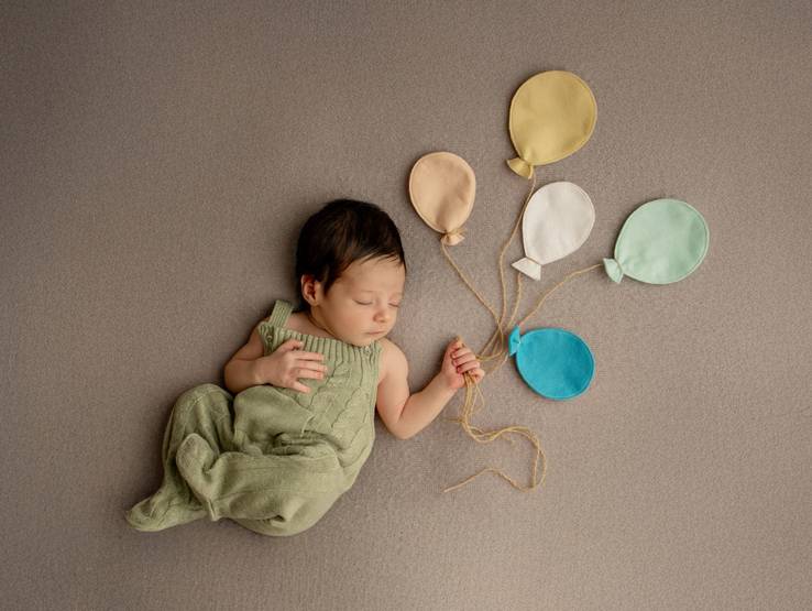 Sessão Newborn de Pedro Henrique, 12 dias 