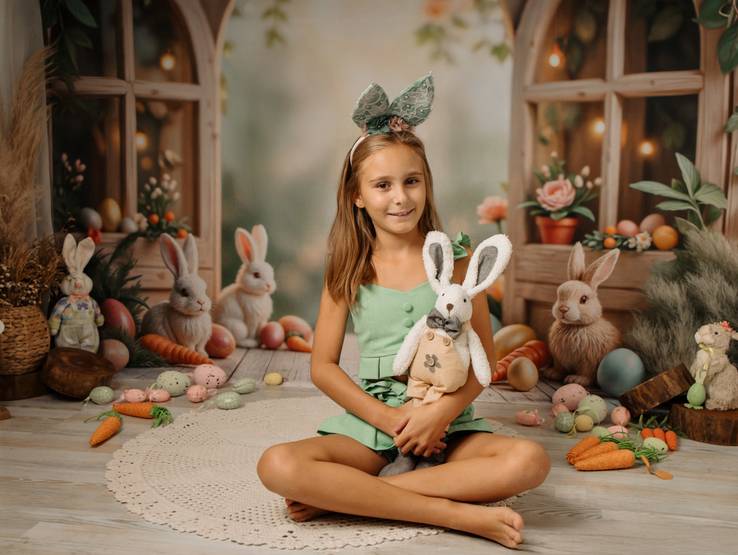 Páscoa 2025 de Páscoa da Helena 