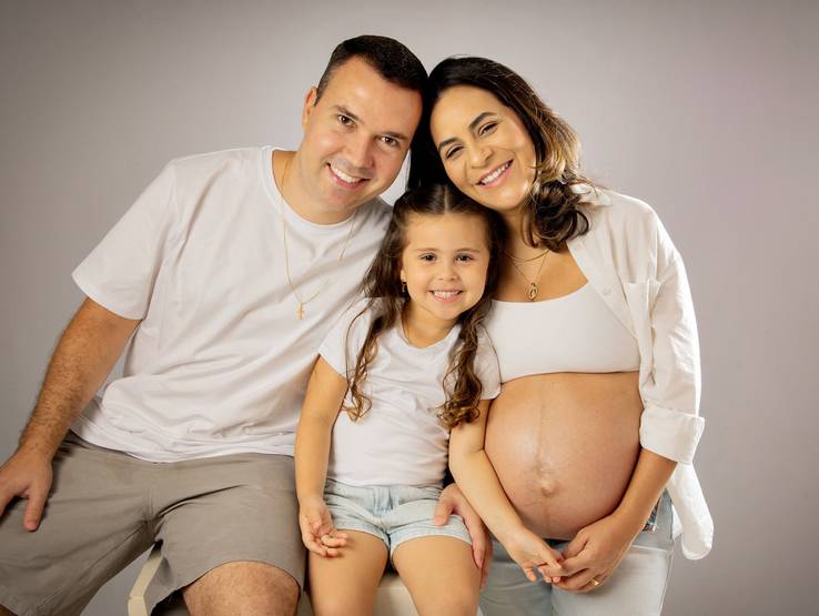 Gestantes de Gestação do Heitor