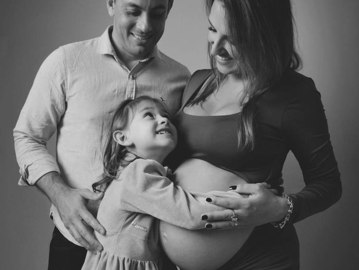 Gestantes de Gestação do Oliver