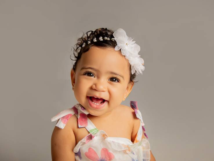 1 aninho de Smash The Cake da Eloah 