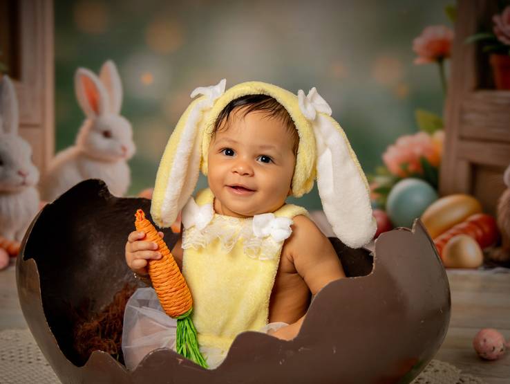 Páscoa 2025 de Páscoa da Eloah