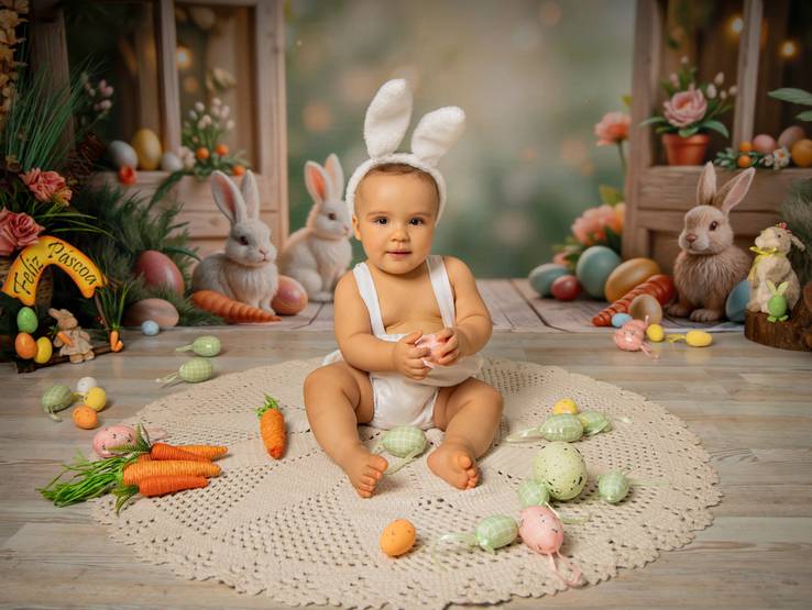 Páscoa 2025 de Páscoa do Joseph 