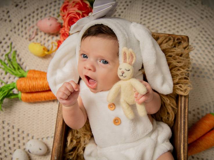 Páscoa 2025 de Primeira Páscoa da Sofia