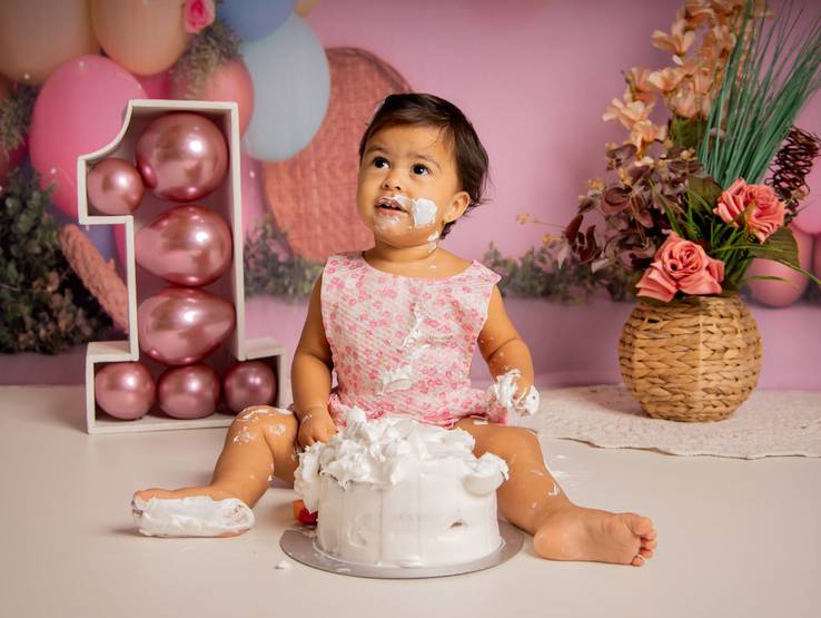 1 aninho de Amábile 1 aninho