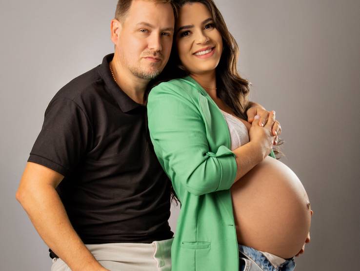 Gestantes de Doce espera do José e da Serena 