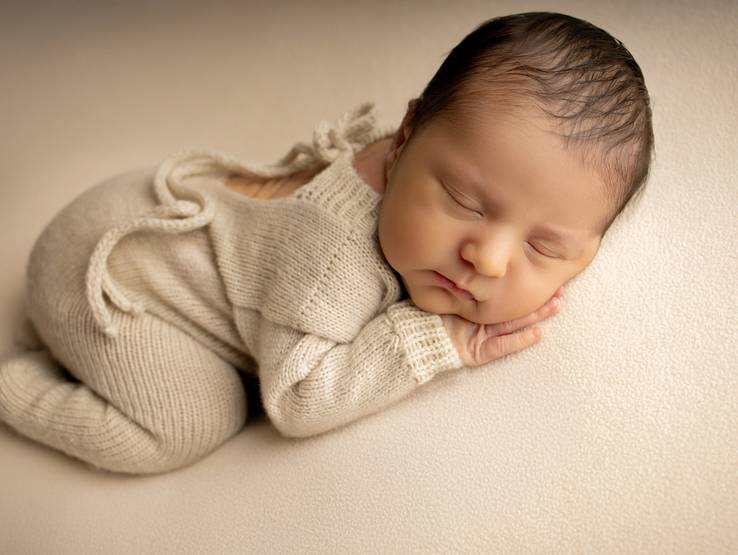 Sessão Newborn de Augusto, 10 dias