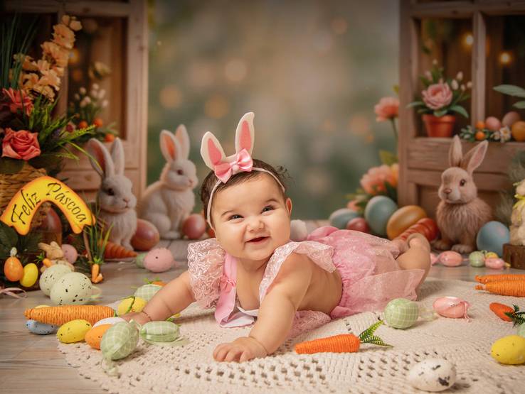 Páscoa 2025 de Primeira Páscoa da Aurora 