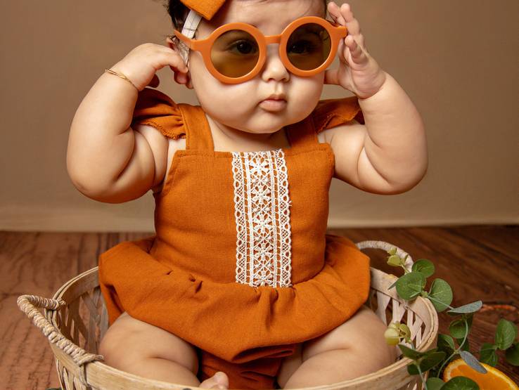 Acompanhamento Mensal de Aurora, 7 meses