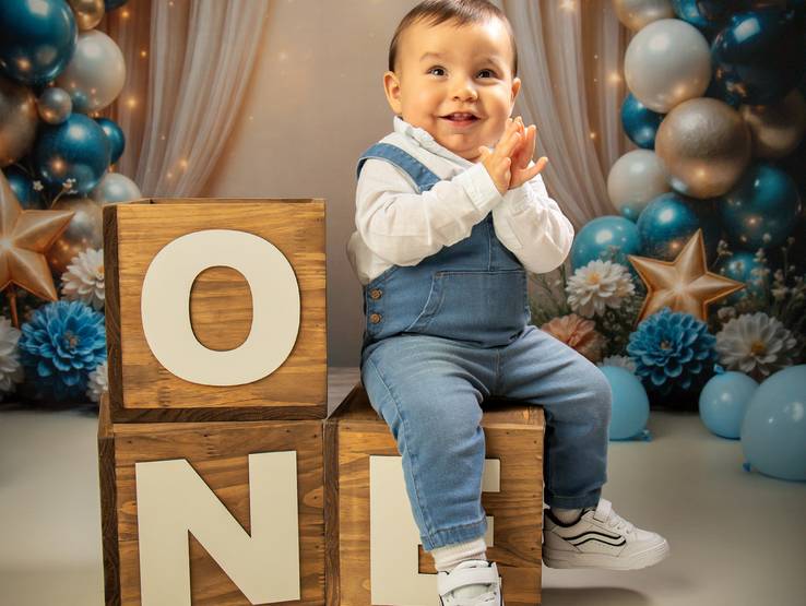 1 aninho de Anthony, 1 aninho