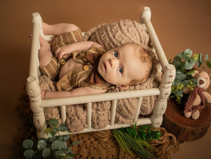 Acompanhamento Mensal de Alan, 2 meses