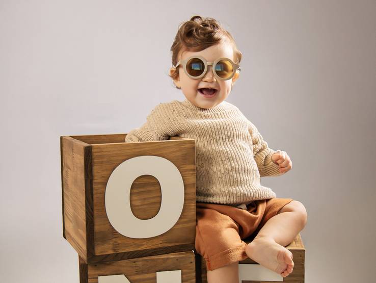 1 aninho de Benício, 1 ano