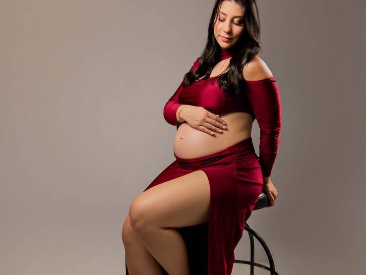 Gestantes de Gestação do Levy 