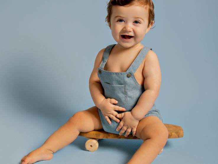 Acompanhamento Mensal de Benício,  10 meses