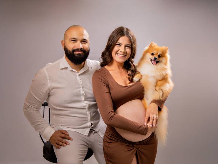 Gestantes de Gestação da Antonella