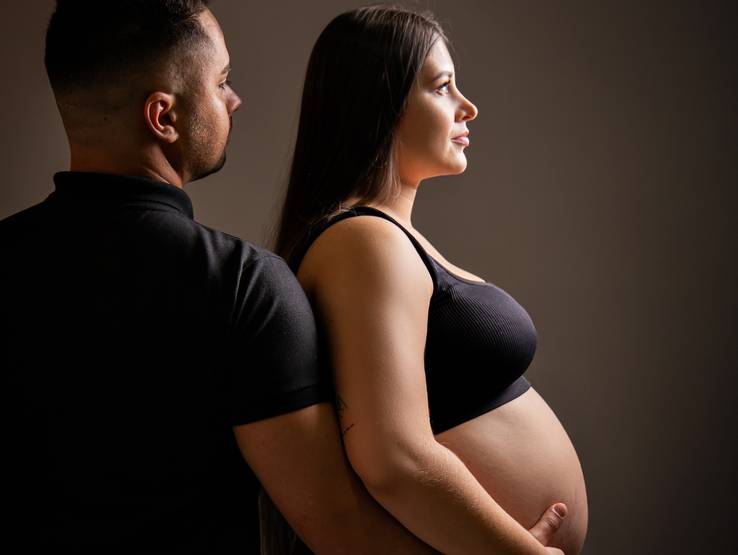 Gestantes de Gestação do Caleb