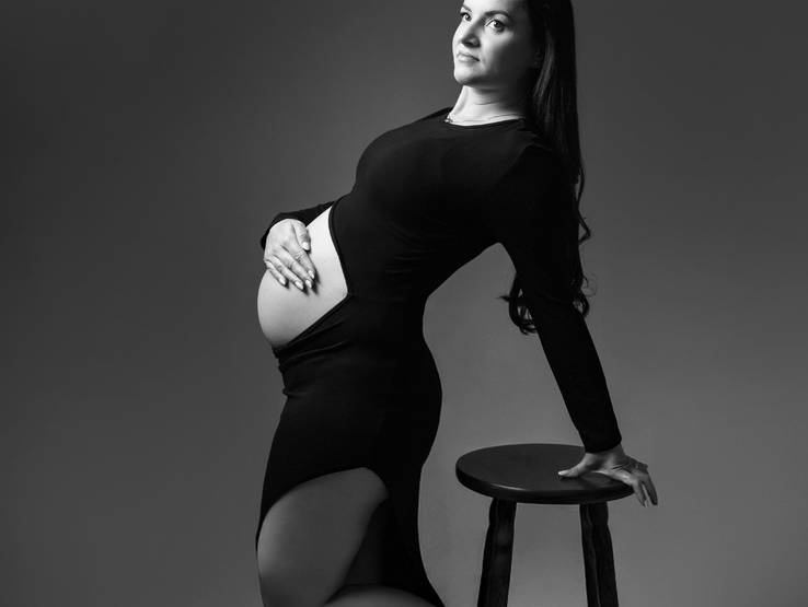 Gestantes de Gestação da Eloá 