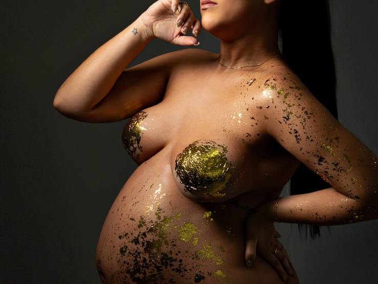 Gestantes de Gestação do Anthony