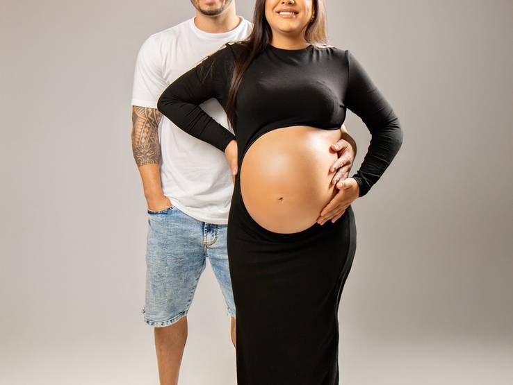 Gestantes de Gestação da Isabela