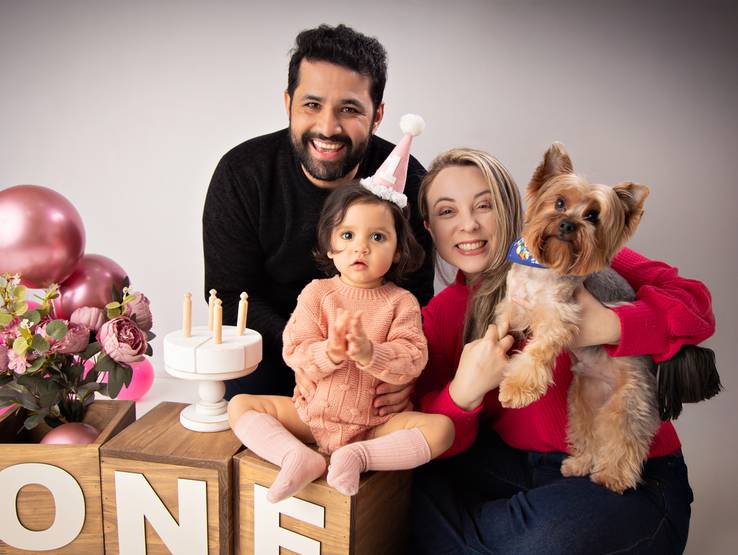 1 aninho de Lara, 1 aninho