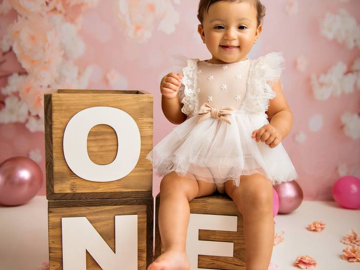 1 aninho de Cecília, 1 aninho 