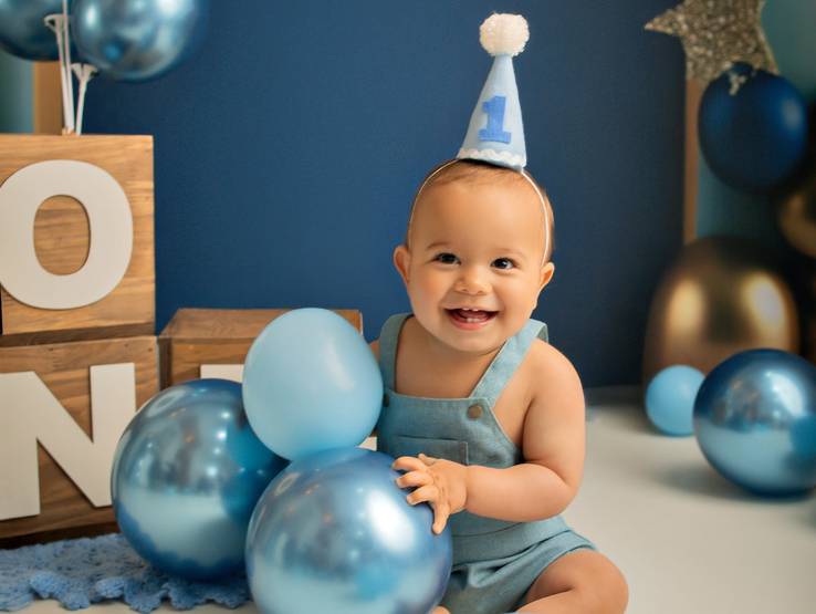 1 aninho de João, 1 aninho 