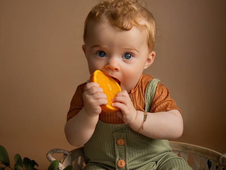 Acompanhamento Mensal de Alan, 7 meses