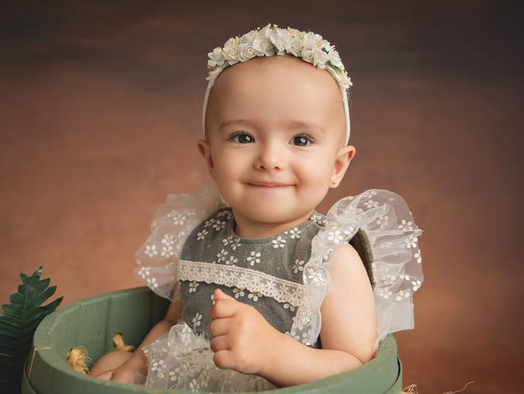 Acompanhamento Mensal de Ana Luiza