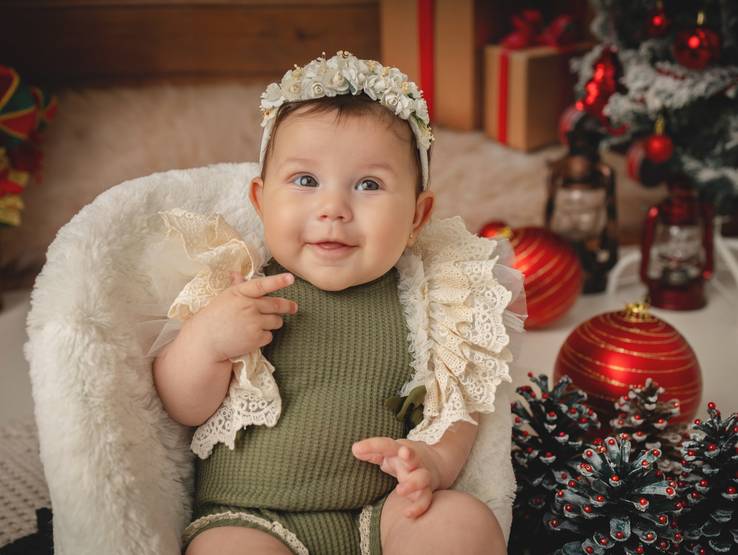 NATAL 2025 de Natal da Maria Victória 