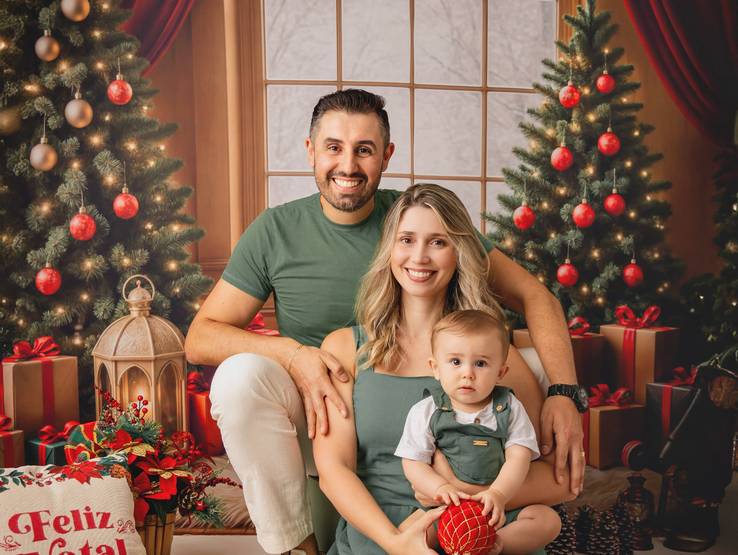 NATAL 2025 de Natal do Henry 