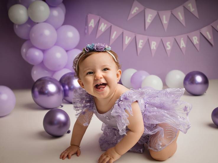 1 aninho de Luara, 1 aninho