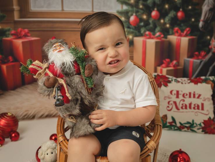 NATAL 2025 de Natal do Anthony 