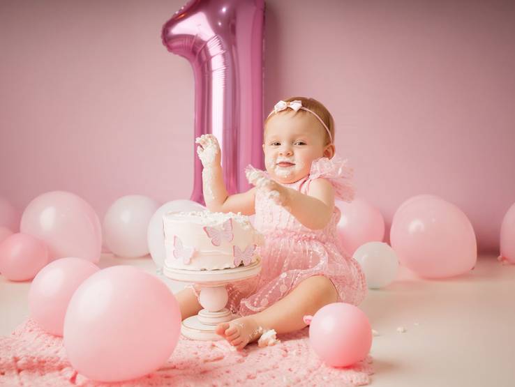 1 aninho de Cecília, 1 aninho 