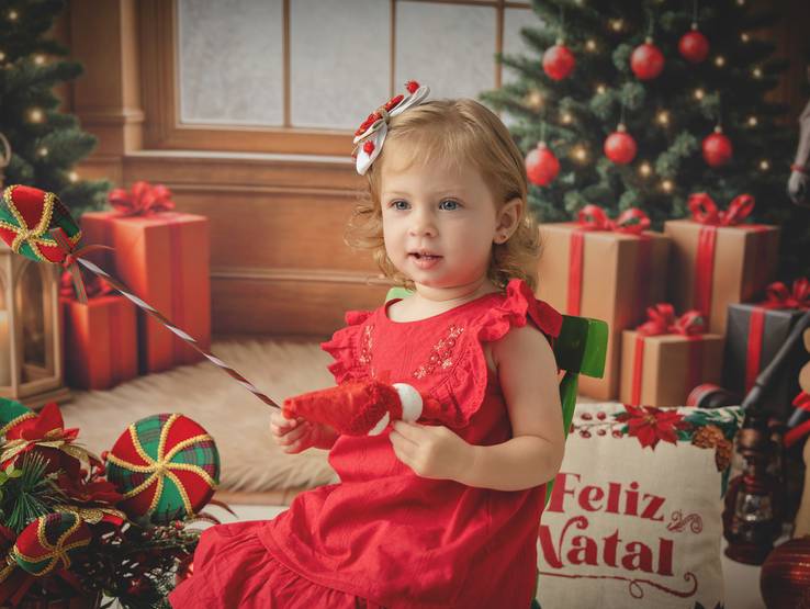 NATAL 2025 de Natal da Melissa