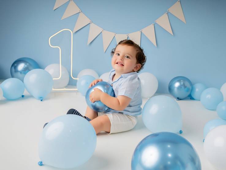 1 aninho de 1 aninho do João Pedro 