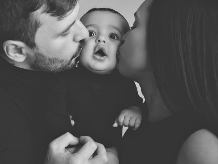 Famílias de Henry e família