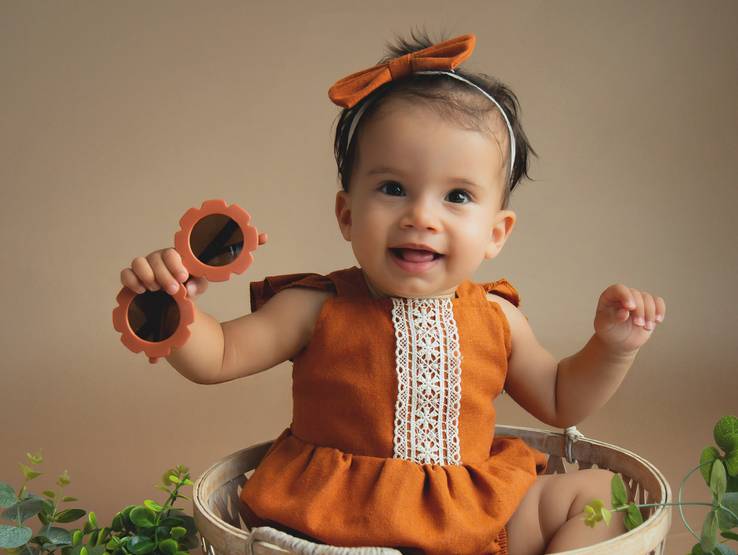 Acompanhamento Mensal de Aurora 11 meses