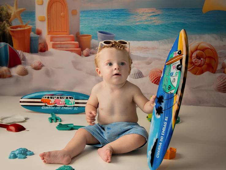 Acompanhamento Mensal de Alan, 9 meses