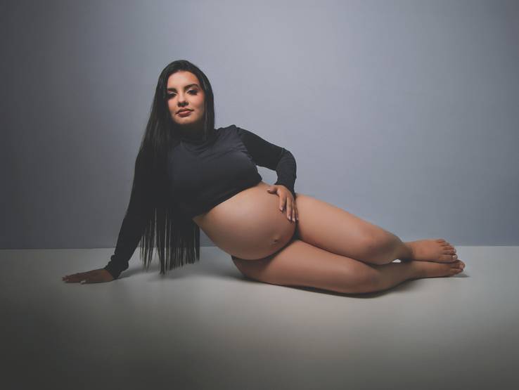 Gestantes de Gestação do Rian 