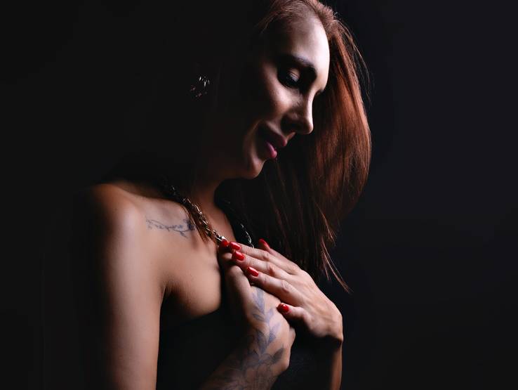 Corporativo de Luana Foggiatto