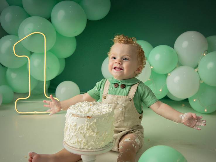 1 aninho de Alan, 1 aninho