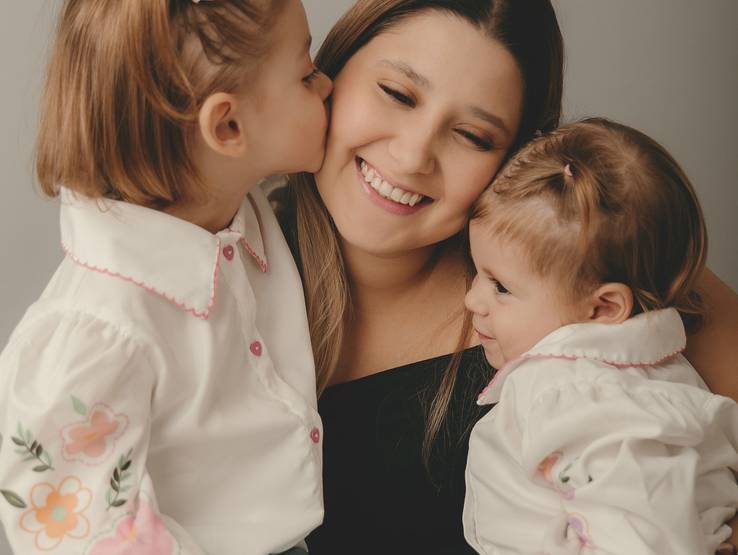 DIA DAS MÃES  de Nice e suas princesas 