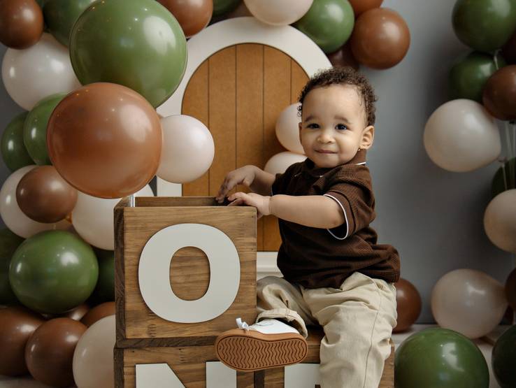 1 aninho de Christopher, 1 aninho