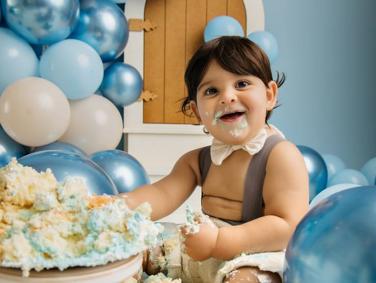1 aninho de Richard, 1 aninho 