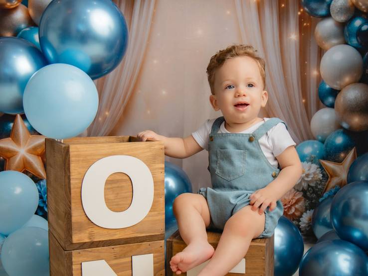 1 aninho de Ravi, 1 aninho 