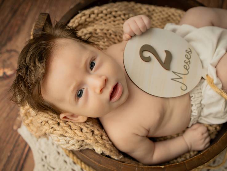 Acompanhamento Mensal de Otto, 2 meses
