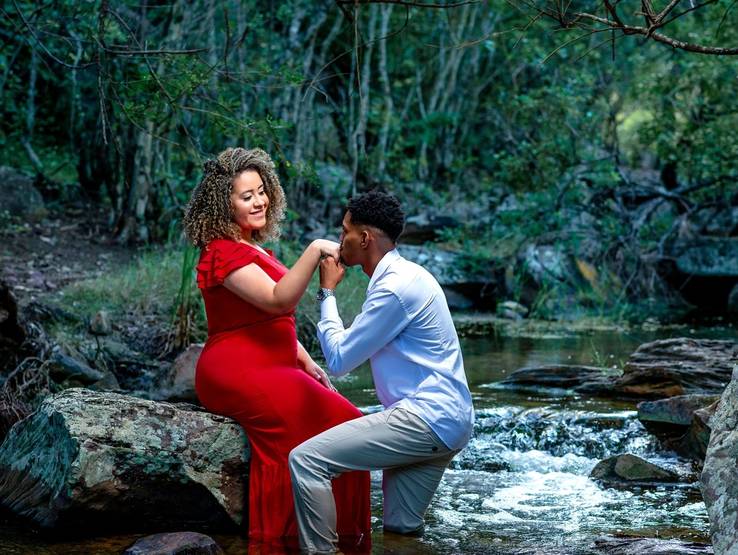 Casamentos de Eli Carla & Jerferson Pré casamento