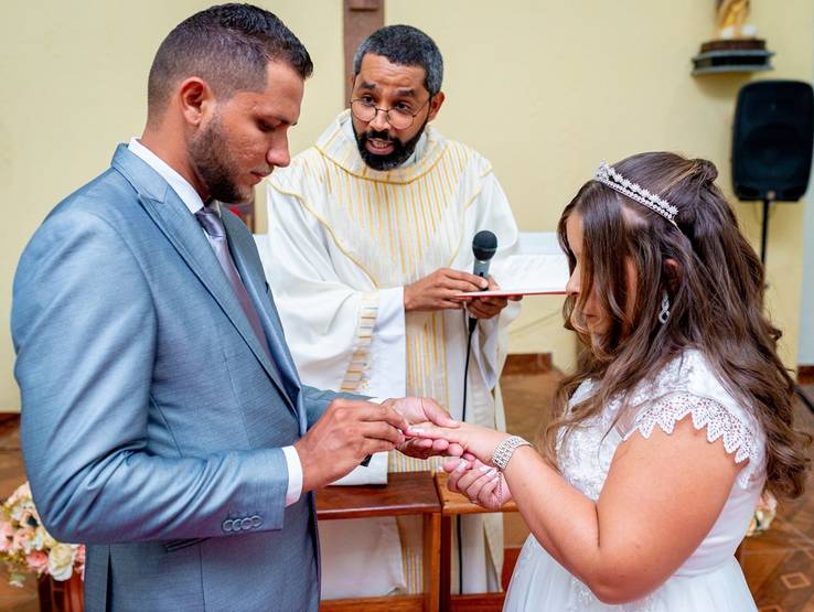 Casamentos de Amanda & Laélcio