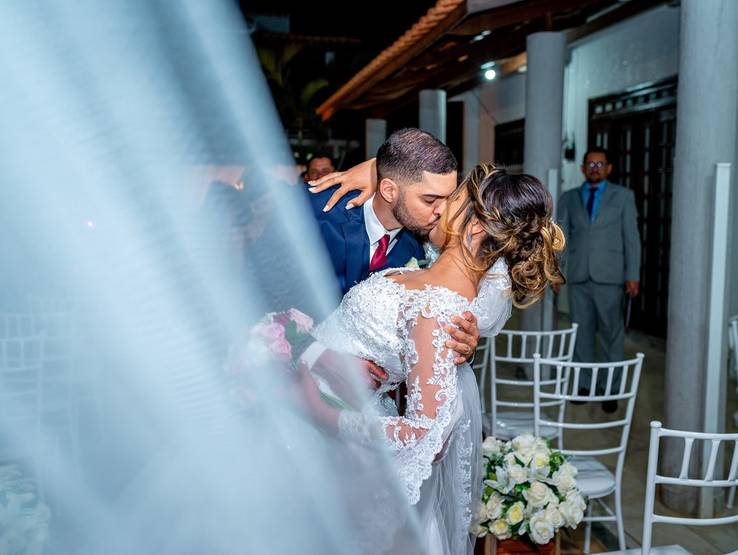 Casamentos de Thelvannya & Alberto